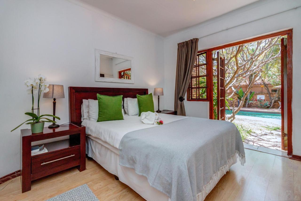 The Dorr Guest House Sandton Exteriör bild