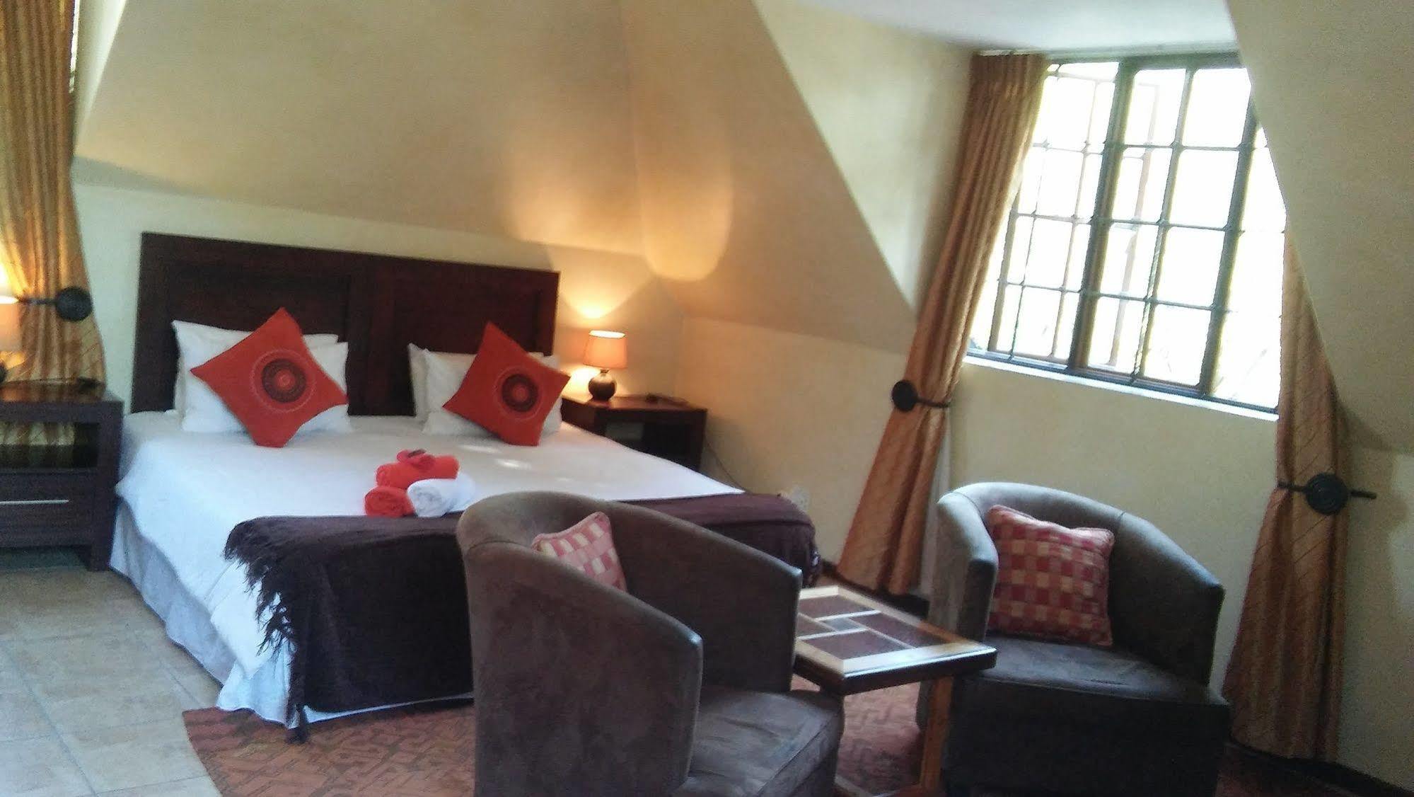 The Dorr Guest House Sandton Exteriör bild